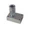 Primefit Industrial Coupler Steel 3/8-in. x 3/8-in. Male NPT, 10PK IC3838MS-B10-P - alternate 2